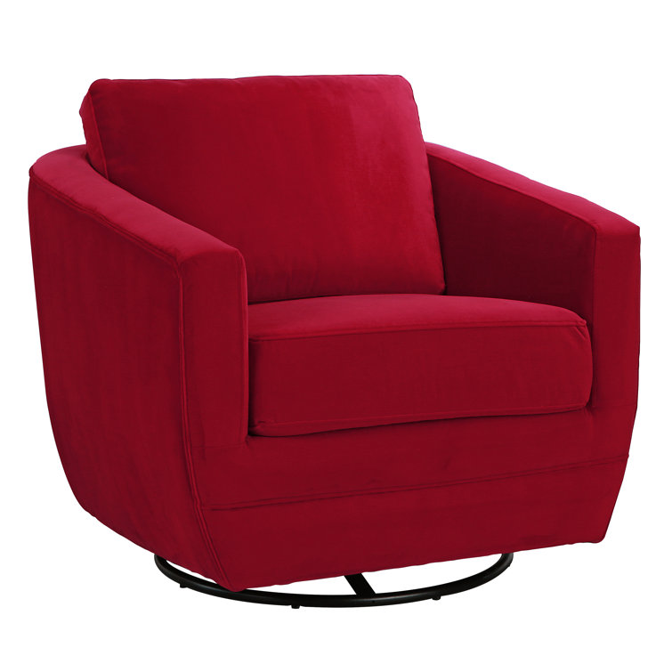Gogh Swivel Glider & Reviews | AllModern